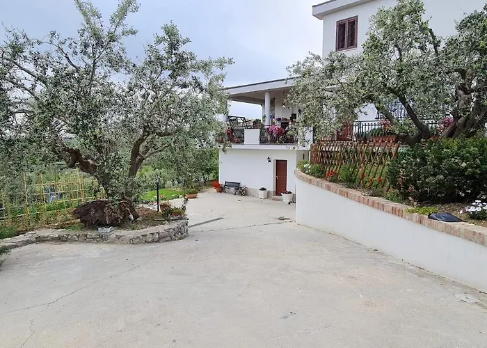 Vakantiehuis House Aragona *