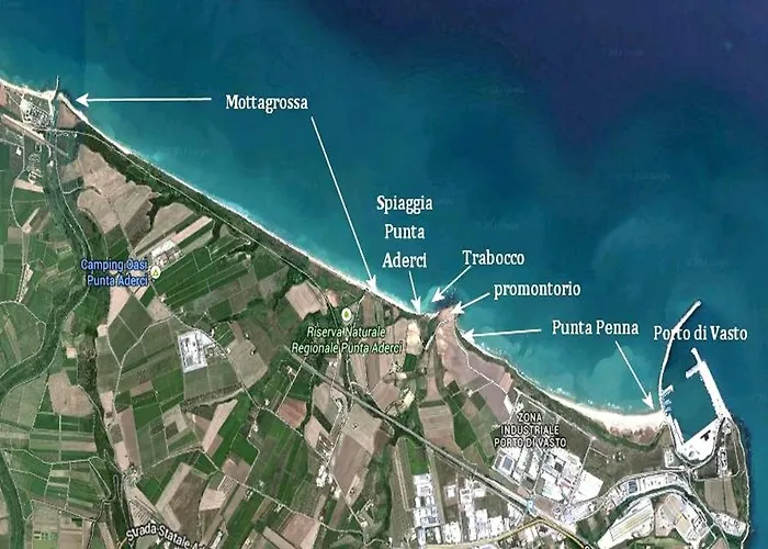 Vakantiehuis House Aragona Cupello