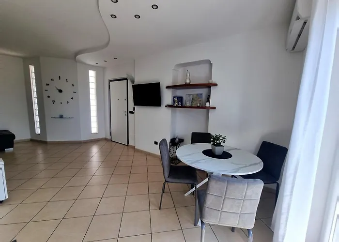 Vakantiehuis House Aragona